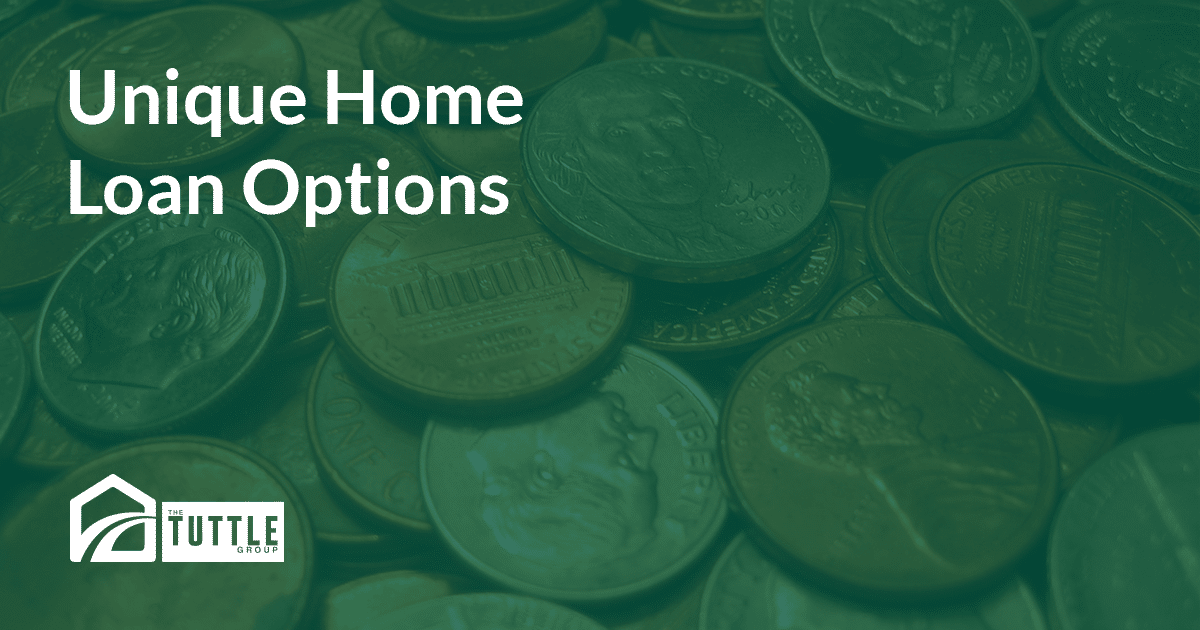 Best home loan options