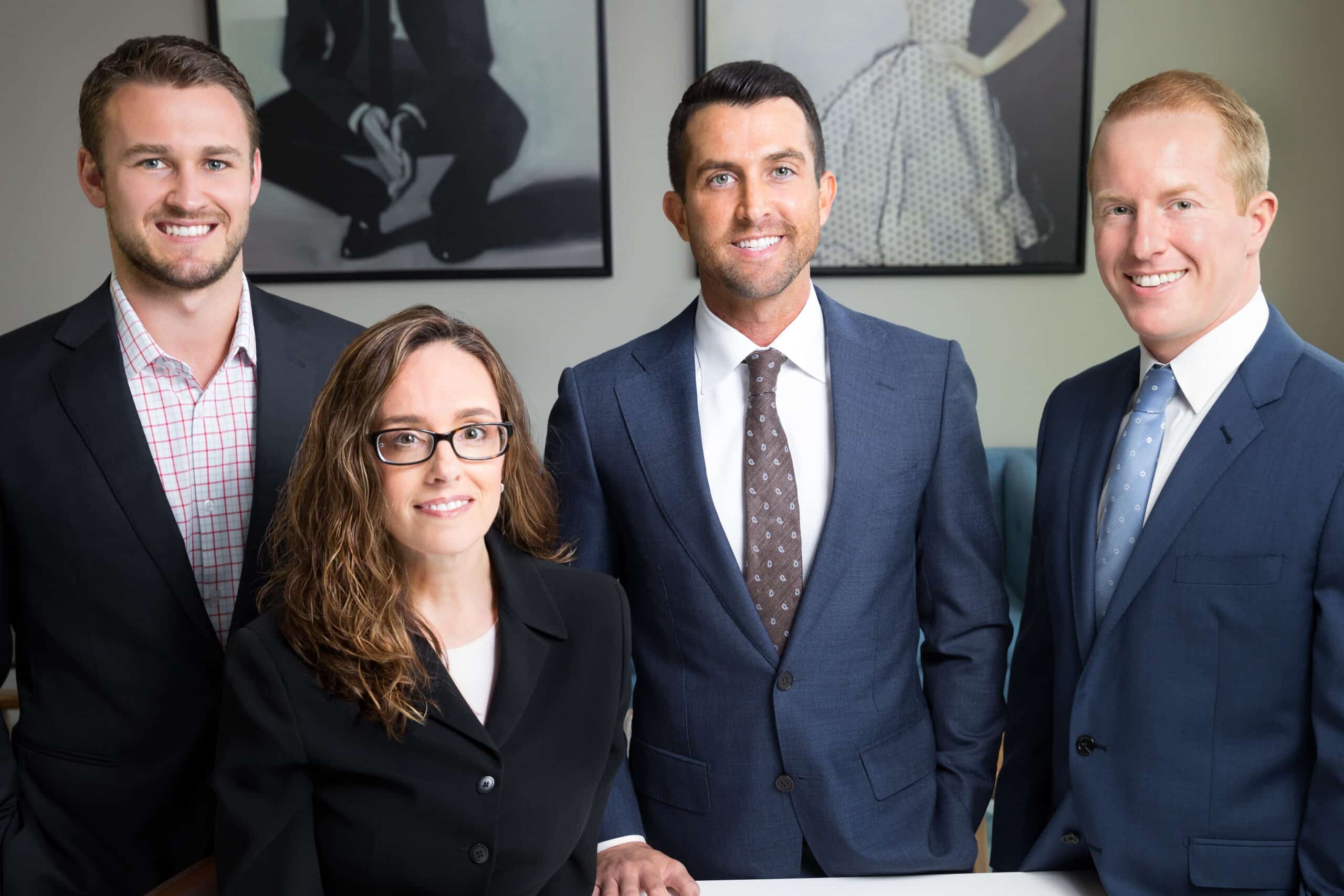 The Brian McCauley Team, The Tuttle Group