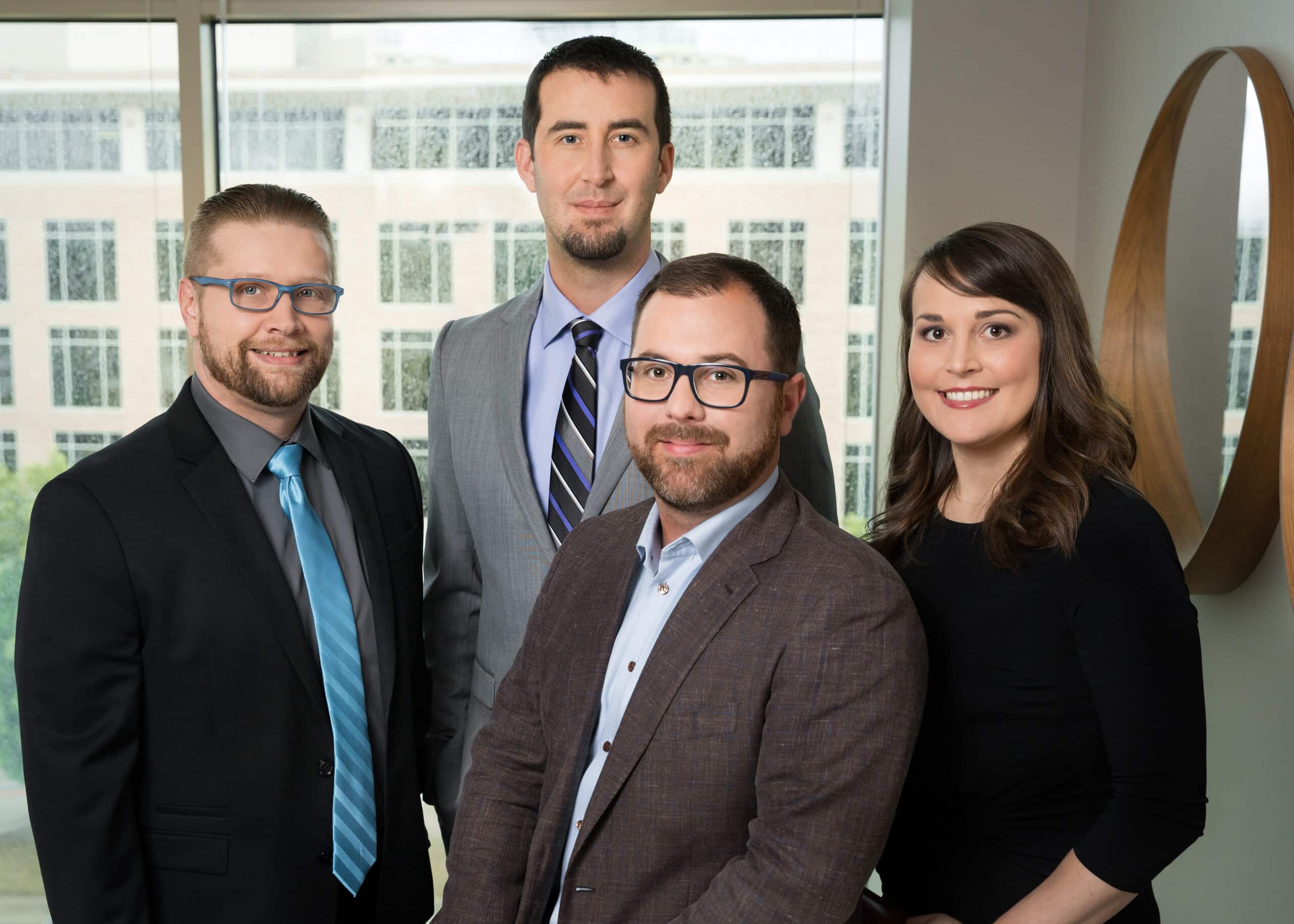 The Andy Tuttle Team, The Tuttle Group