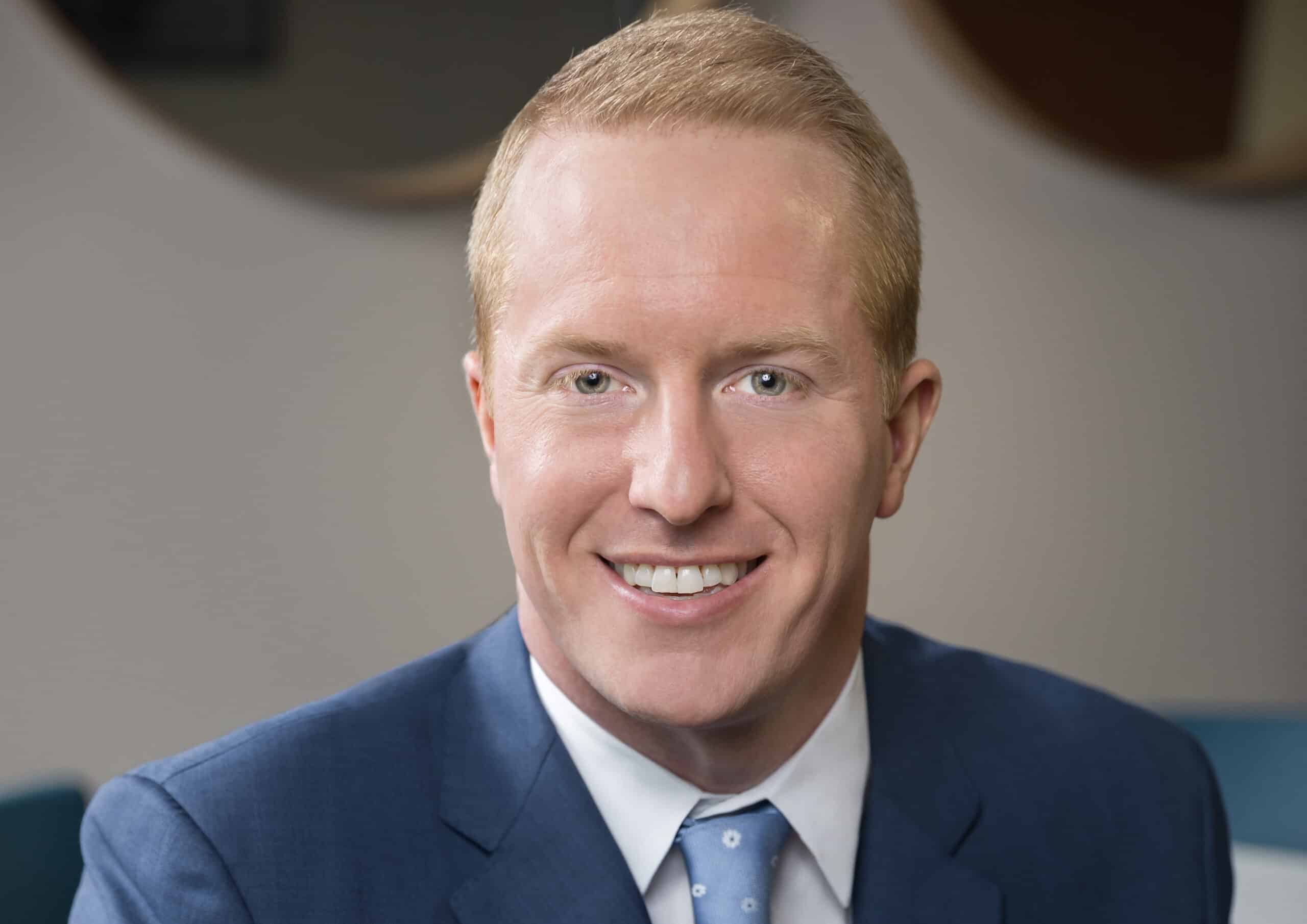 Jordan Wynn, Junior Loan Partner at The Tuttle Group