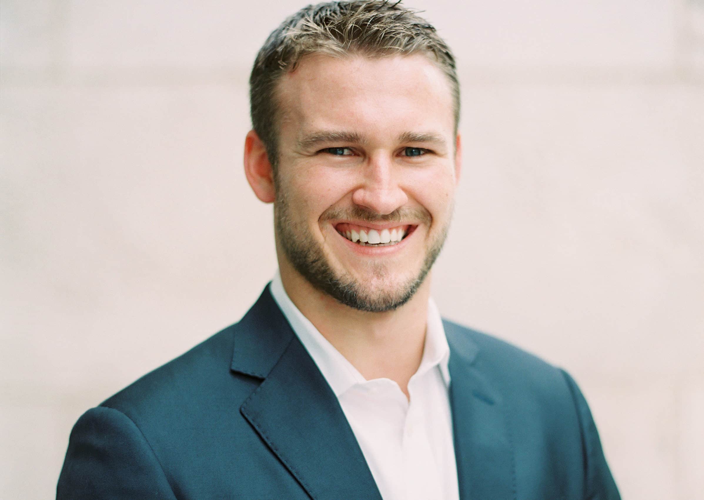 Nate Lambert, Junior Loan Partner at The Tuttle Group