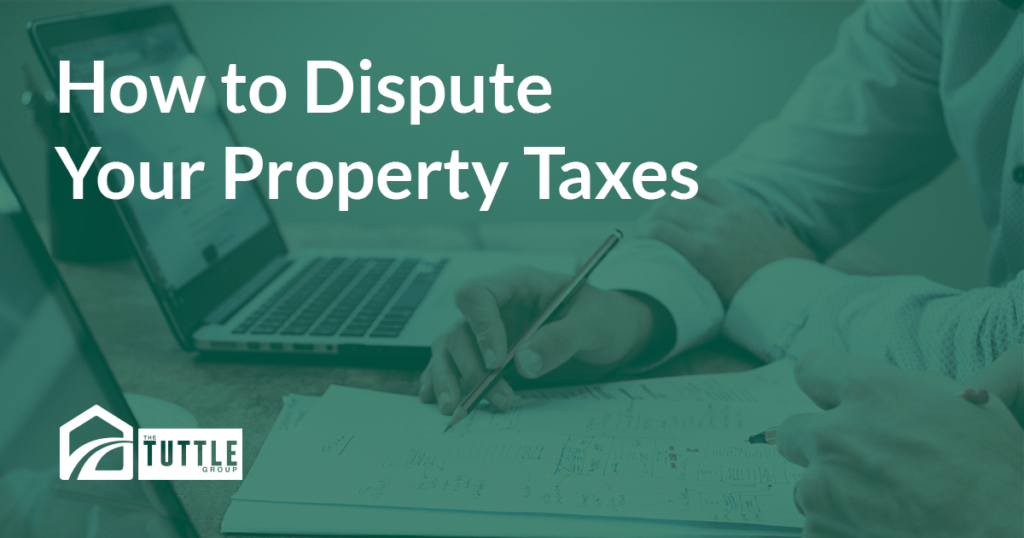 Can You Dispute Your Property Taxes